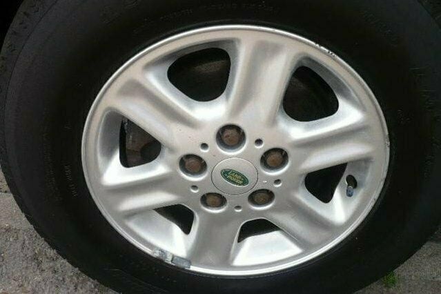 Used Land Rover Freelander 2003 SUV