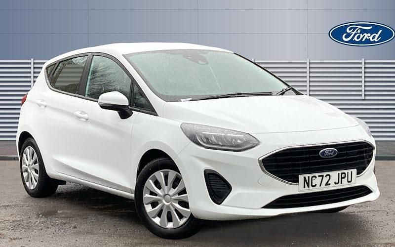 Used Ford Fiesta Trend 101 HP (74 kW) 2022 Hatchback