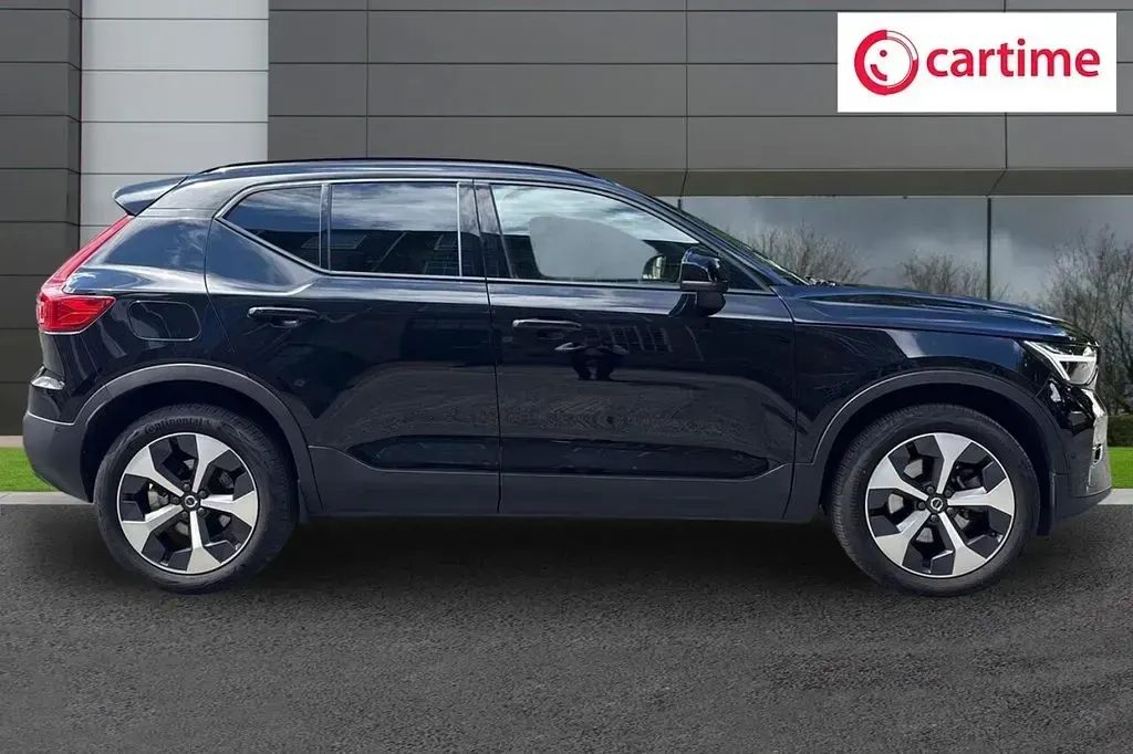 Used Volvo XC40 Ultimate 197 HP (144 kW) 2023 Black SUV