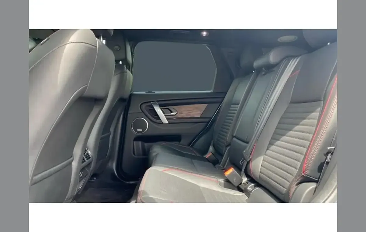 Used Land Rover Discovery Sport HSE Dynamic 200 HP (147 kW) 2022 Blue SUV