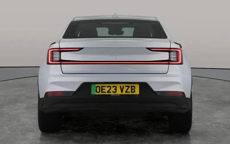 Used Polestar 2 Standard Range Single Motor 169 kW (231 HP) 2023 Grey Hatchback