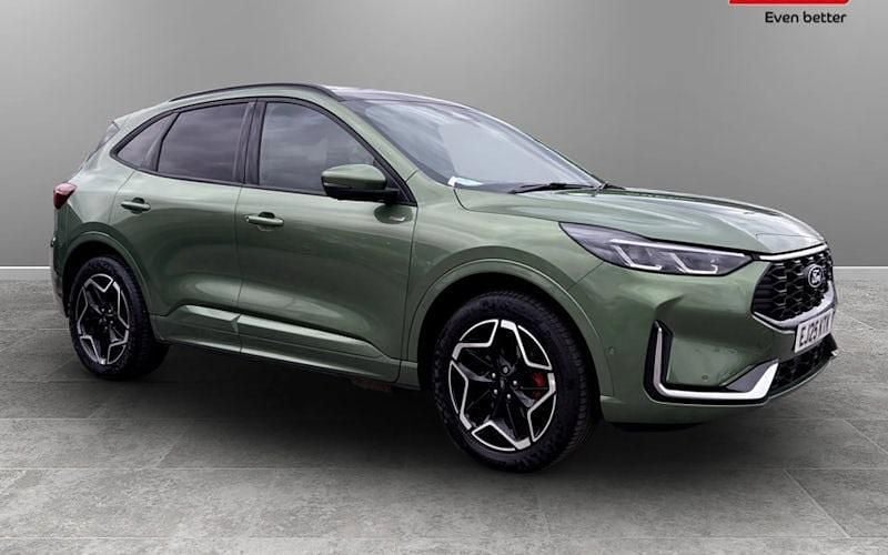 Used Ford Kuga ST-Line X 242 HP (177 kW) 2026 SUV