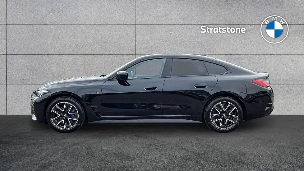 Used BMW i4 M Sport 207 kW (282 HP) 2025 Black Sedan