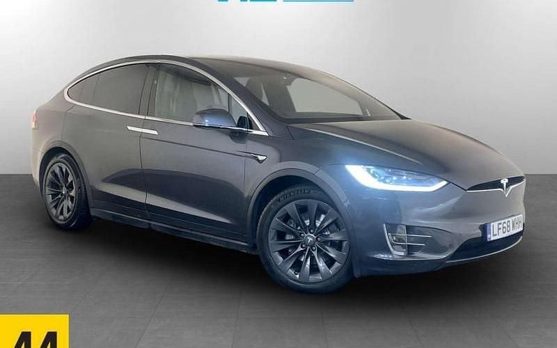 Used 2019 Tesla Model X SUV | £22,395 (Super price) - Image 1/3