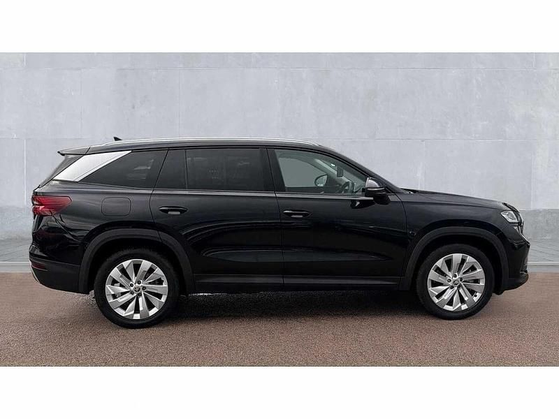 Used Skoda Kodiaq SE L 150 HP (110 kW) 2024 Black magic SUV