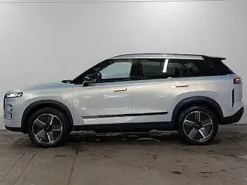 Used Jaecoo 7 204 HP (150 kW) 2026 Silver SUV