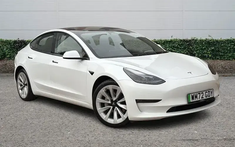 Used Tesla Model 3 Long Range AWD 366 kW (498 HP) 2023 Sedan