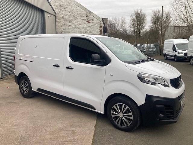 Used Peugeot Expert Premium 2023 White Van