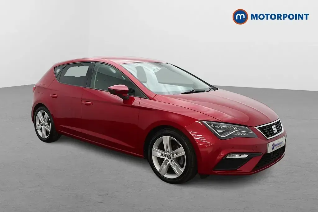 Used Seat Leon FR 131 HP (96 kW) 2019 Hatchback