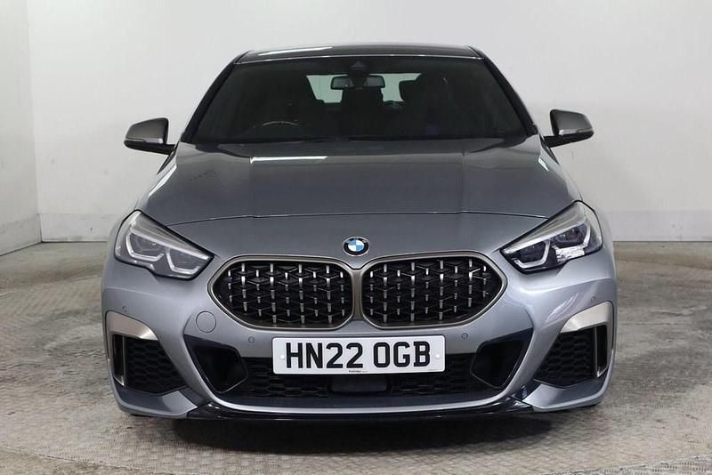 Used BMW M235 Comfort Edition 2022 Grey Coupe