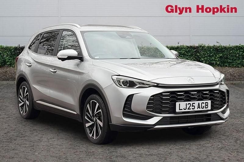 Used 2025 MG ZS Trophy SUV | £19,507 (Fair price) - Image 1/1