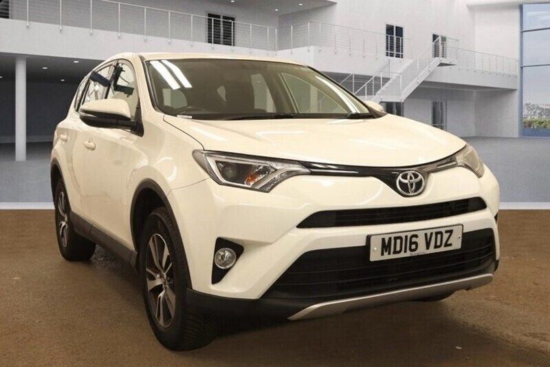 Used 2016 Toyota RAV4 Business Edition SUV | £9,650 (Fair price) - Image 1/1