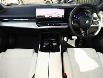 Used BMW 550e Comfort Edition 489 HP (359 kW) 2025 Blue SUV