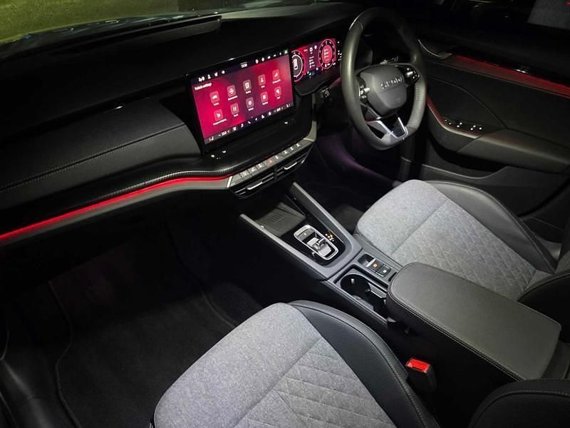 Used Skoda Octavia SportLine 2025 Silver Estate