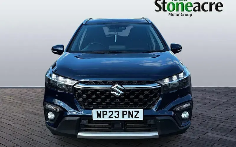Used Suzuki SX4 S-Cross 129 HP (94 kW) 2025 SUV