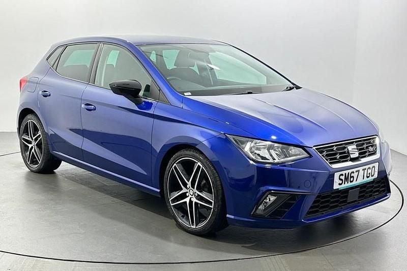Used 2018 Seat Ibiza FR Hatchback | £7,987 (Fair price) - Image 1/1