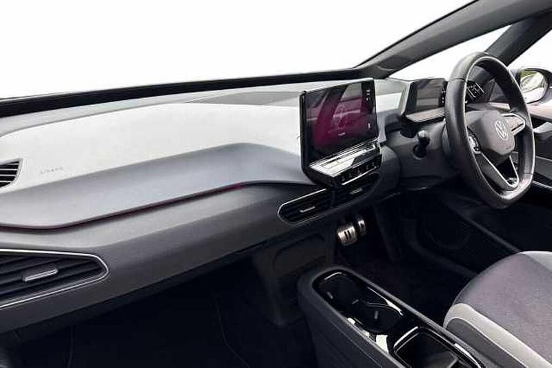 Used VW ID.3 Pro Performance 150 kW (204 HP) 2021 Grey Hatchback