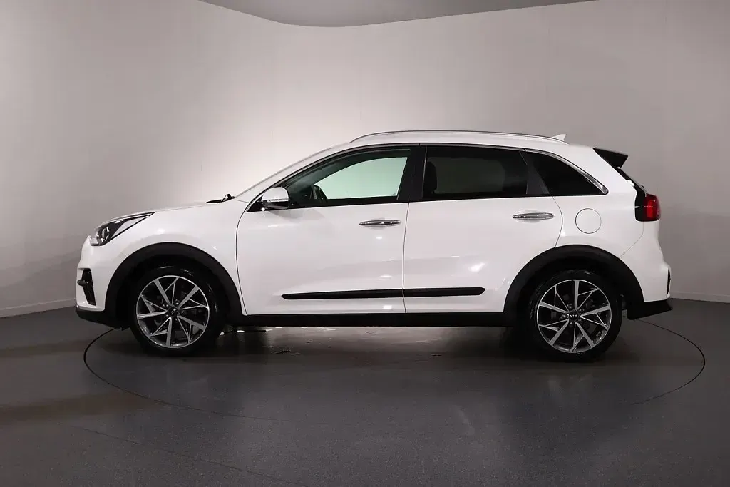 Used Kia Niro 2019 White SUV