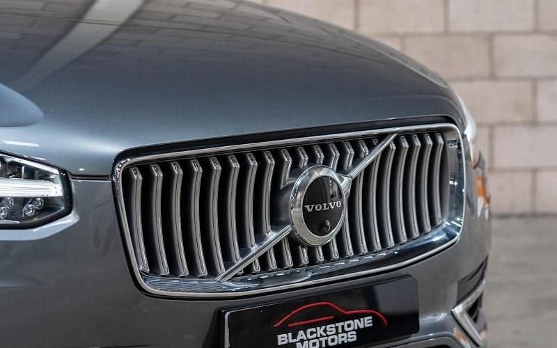 Used Volvo XC90 Inscription 235 HP (172 kW) 2019 Grey SUV