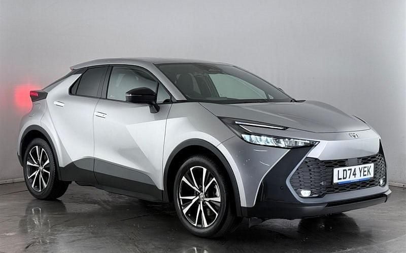 Used Toyota C-HR Design 223 HP (164 kW) 2026 SUV