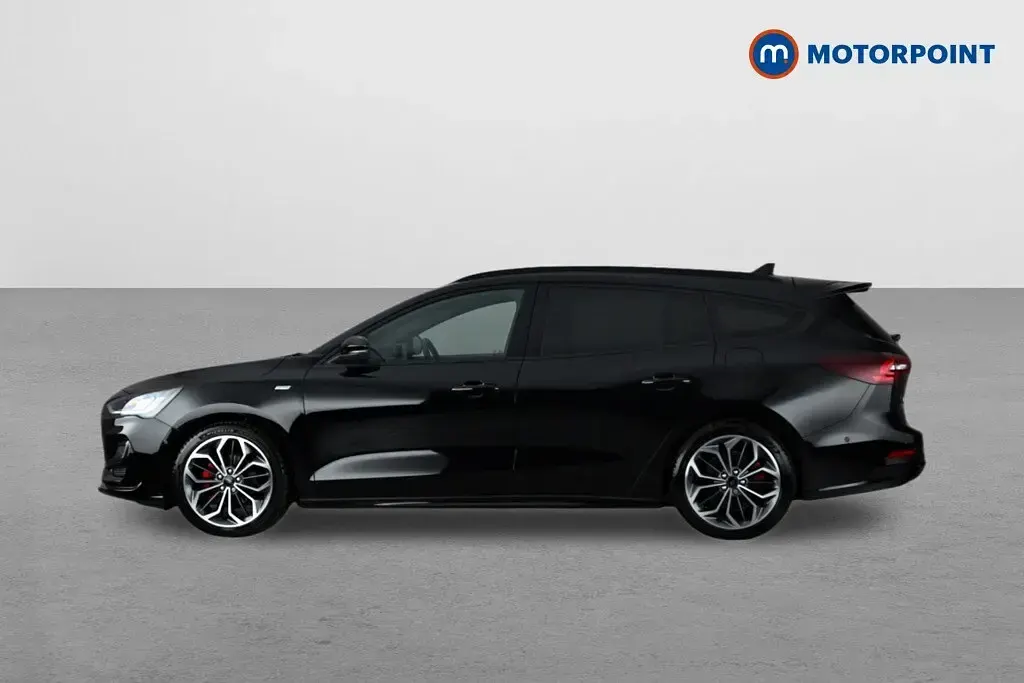 Used Ford Focus ST-Line X 2025 Black Estate