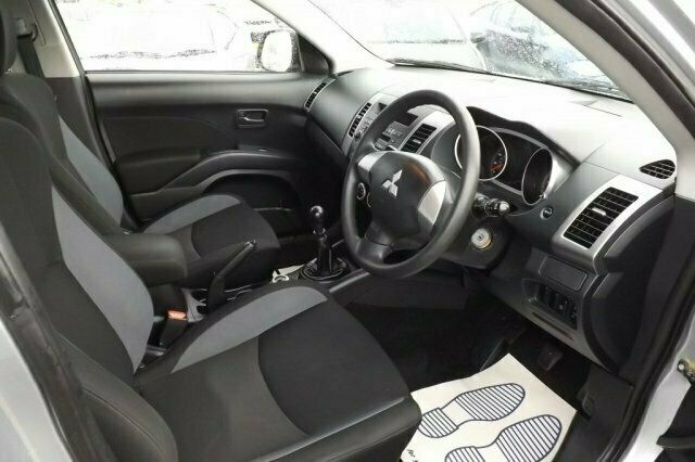 Used Mitsubishi Outlander 2008 SUV