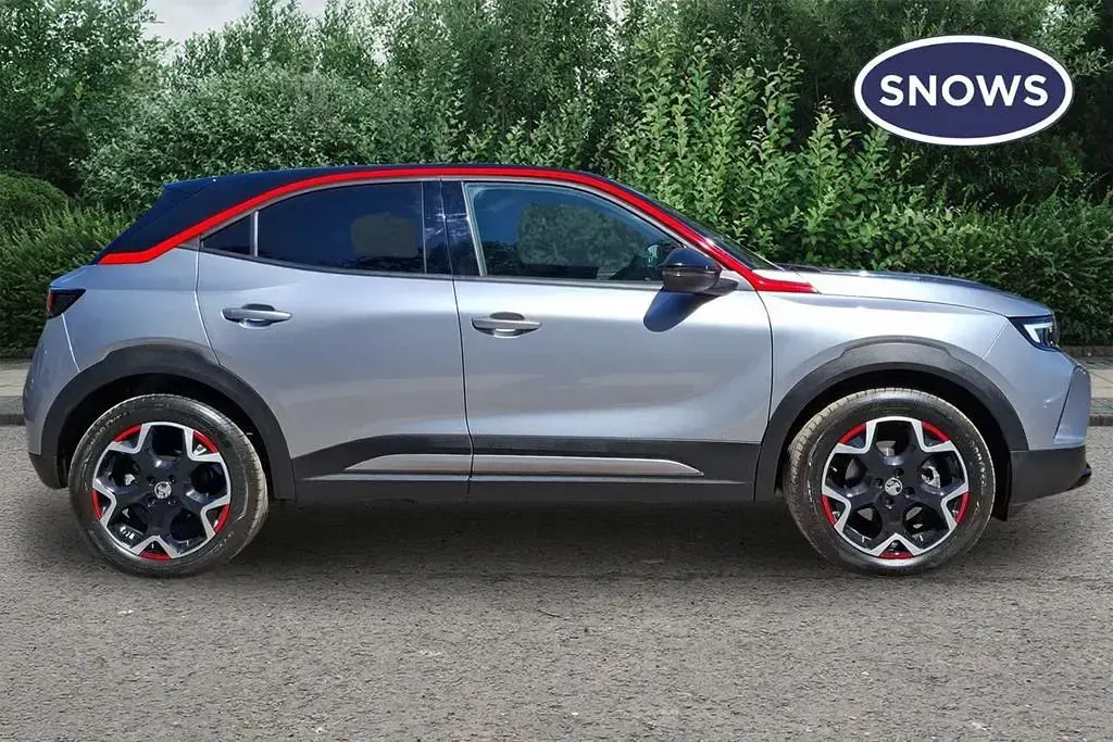 Used Vauxhall Mokka 50 kW (68 HP) 2023 SUV