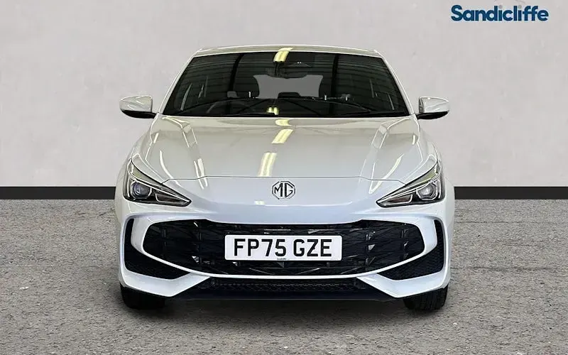 Used MG MG3 SE 194 HP (142 kW) 2026 Hatchback