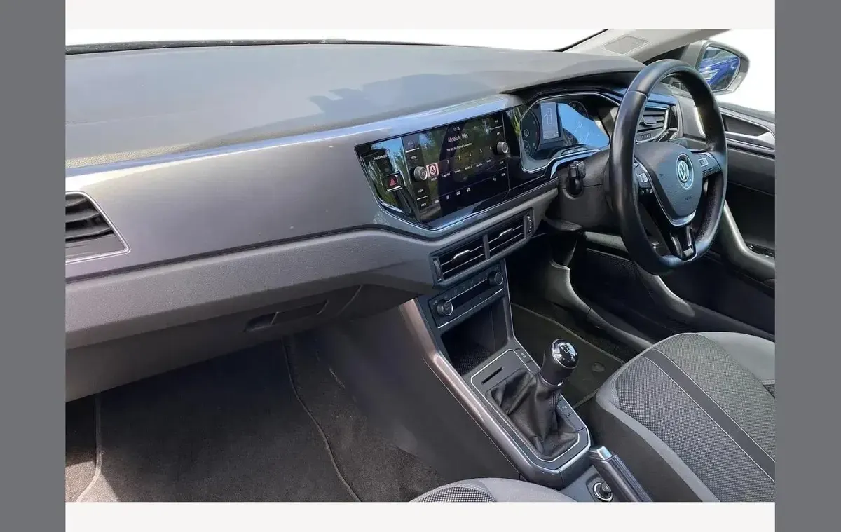 Käytetty VW Polo SEL 115 HP (84 kW) 2020 Harmaa Viistoperä