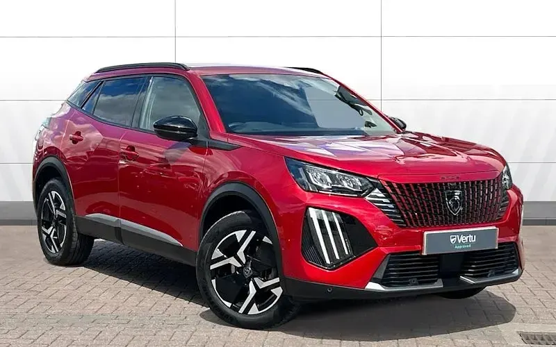 Second-hand Peugeot 2008 Allure 131 CP (96 kW) 2024 SUV