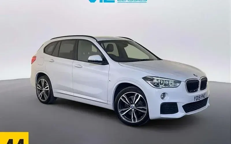 Used BMW X1 M Sport 190 HP (139 kW) 2019 SUV