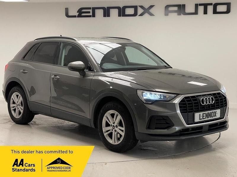 Grey Used 2023 Audi Q3 Comfort SUV | £23,690 (Super price) - Image 1/4