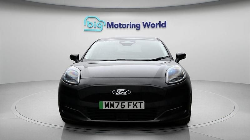 Used Ford Puma Gen-E Select 121 kW (165 HP) 2025 SUV