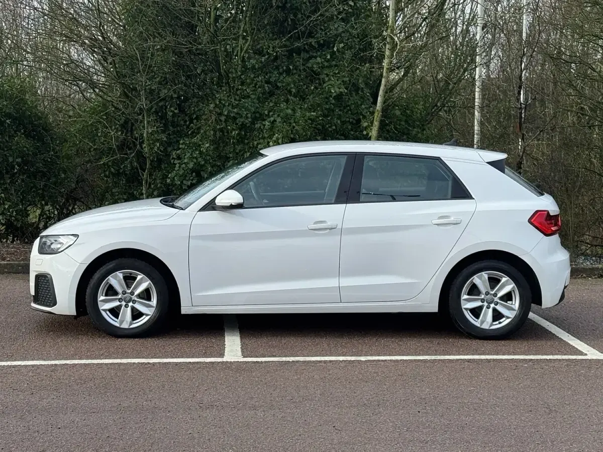 Used Audi A1 Comfort 2019 White SUV