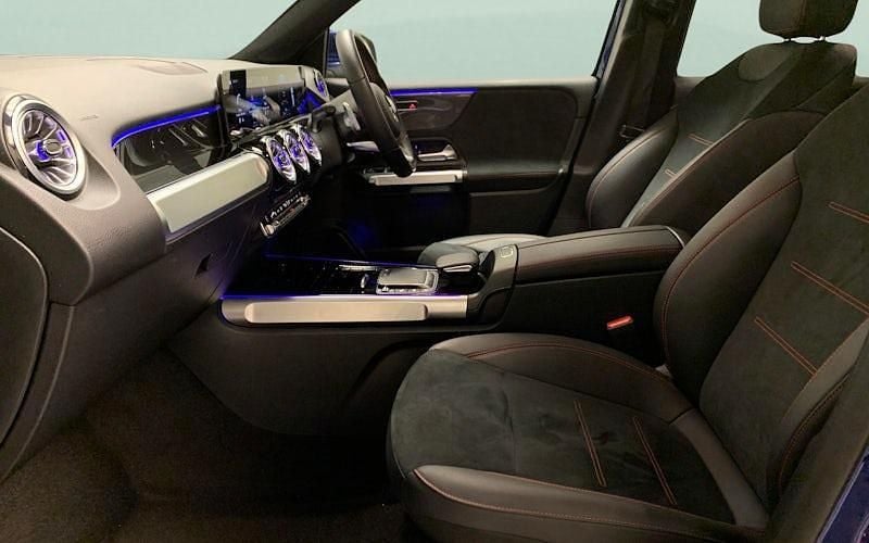 Blue Used 2023 Mercedes GLB200 Executive SUV | £28,433 (Fair price) - Image 1/1