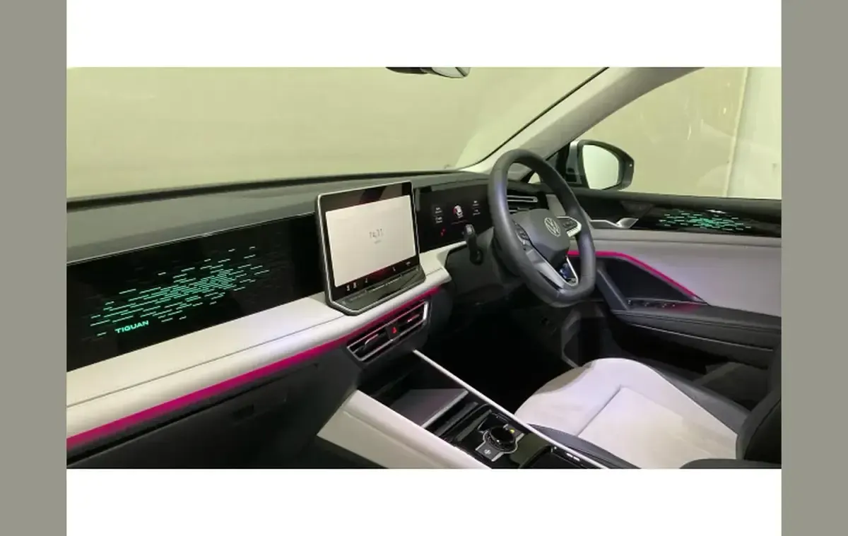 Used VW Tiguan Elegance 150 HP (110 kW) 2025 Other SUV