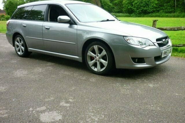 Used Subaru Legacy 2007 Estate