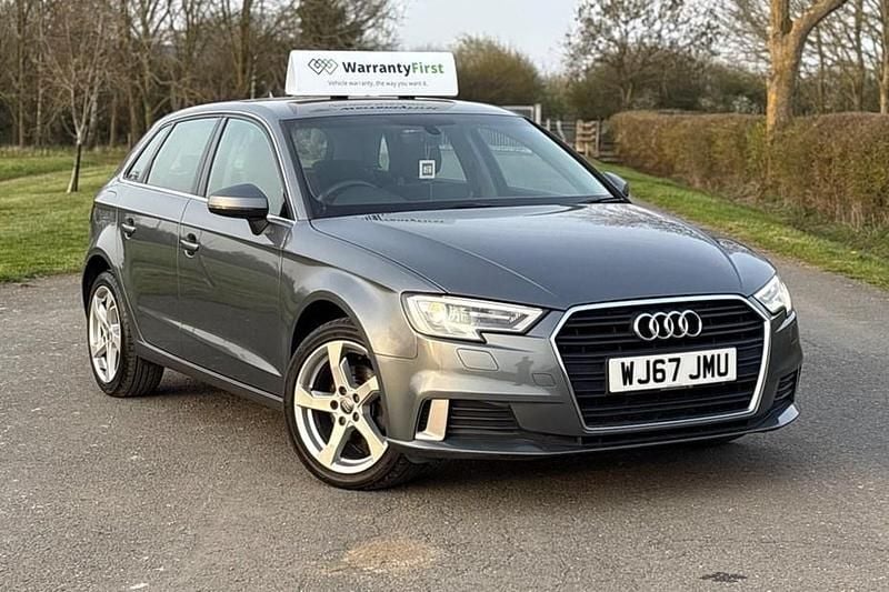 Used Audi A3 Sport 116 HP (85 kW) 2017