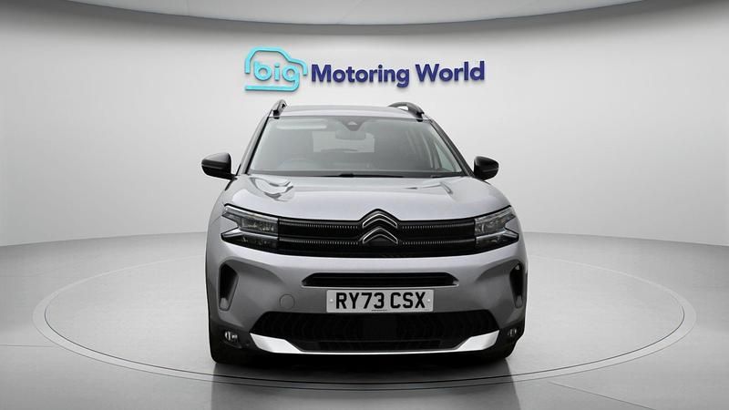 Used Citroën C5 Aircross PureTech 129 HP (94 kW) 2024 SUV