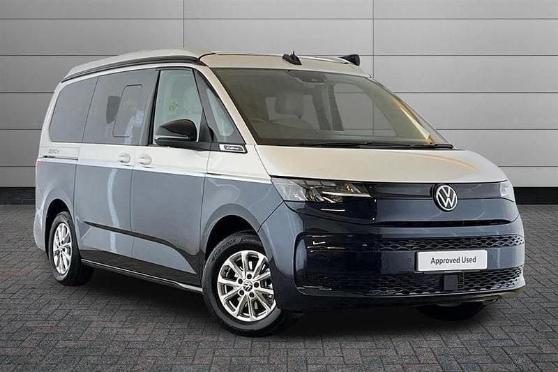 Candy white New 2025 VW California Beach Van | £67,500 - Image 1/3