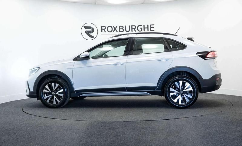 Used VW Taigo Life 110 HP (80 kW) 2024 White SUV