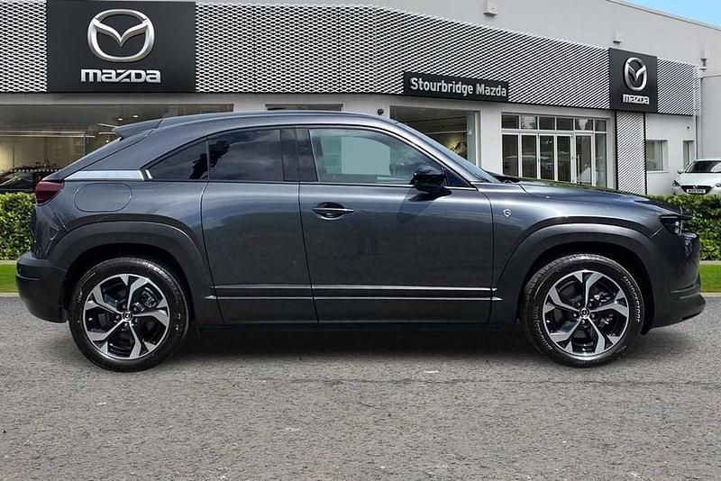 Used Mazda MX30 Exclusive-Line 170 HP (125 kW) 2025 SUV