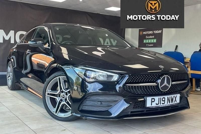 Used 2019 Mercedes 200 AMG line Coupe | £17,990 (Fair price) - Image 1/1