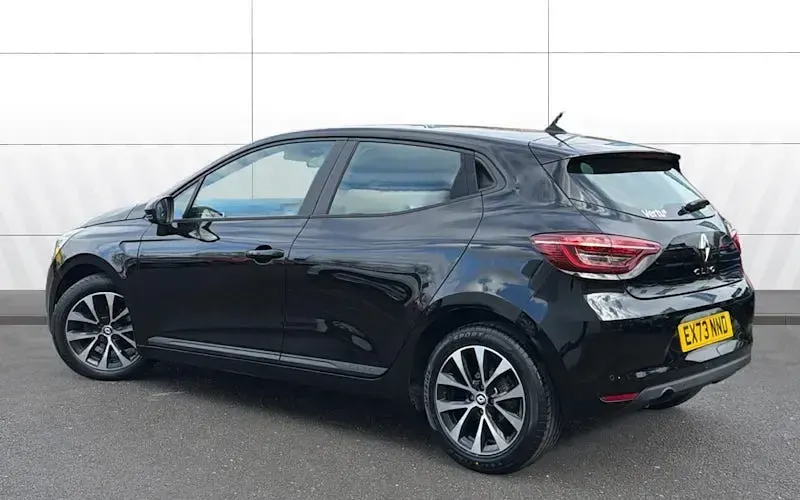 Used Renault Clio Evolution 90 HP (66 kW) 2023 Black Hatchback