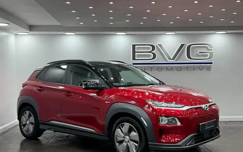Used Hyundai Kona Premium SE 150 kW (204 HP) 2019 SUV