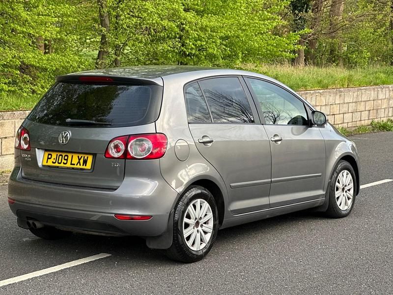 Used VW Golf VI S 2009 Grey Hatchback