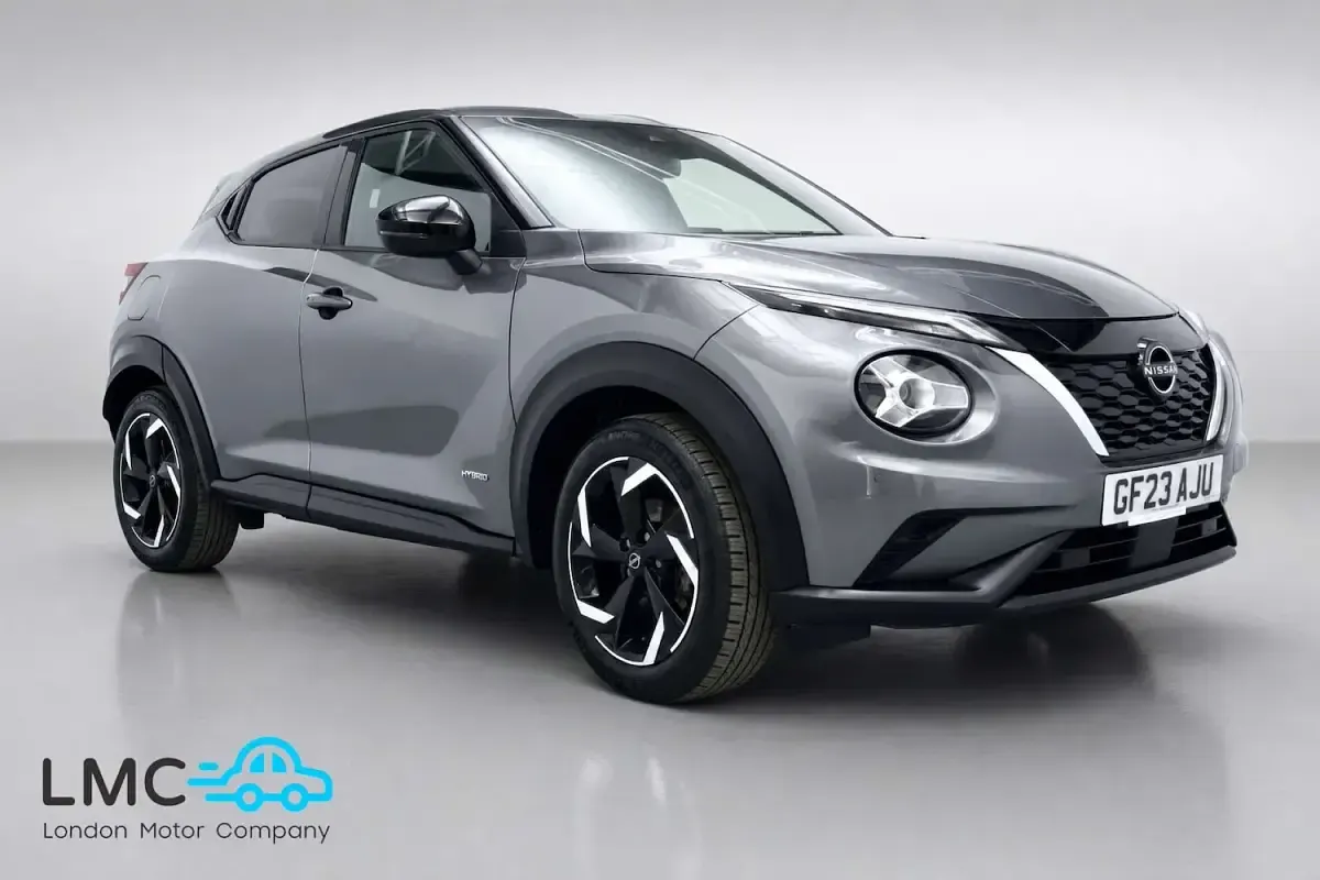 Used Nissan Juke N-Connecta 143 HP (105 kW) 2023 SUV