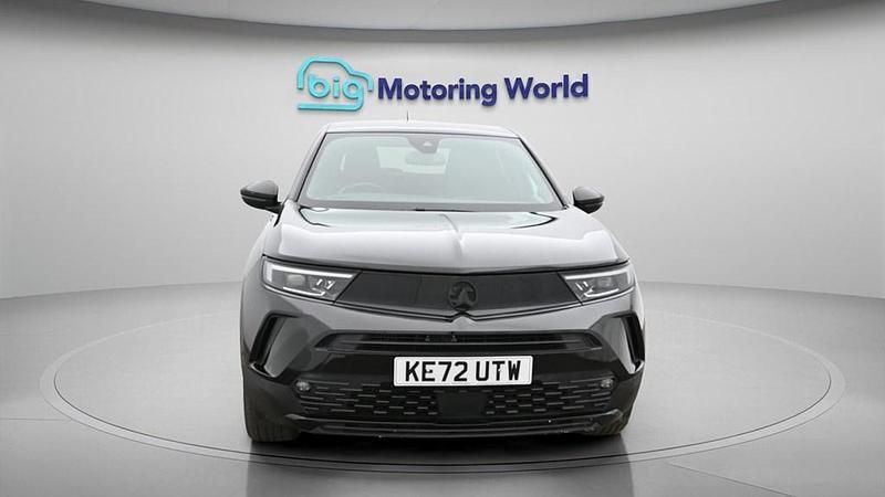 Used Vauxhall Mokka Ultimate 130 HP (95 kW) 2023 Black SUV