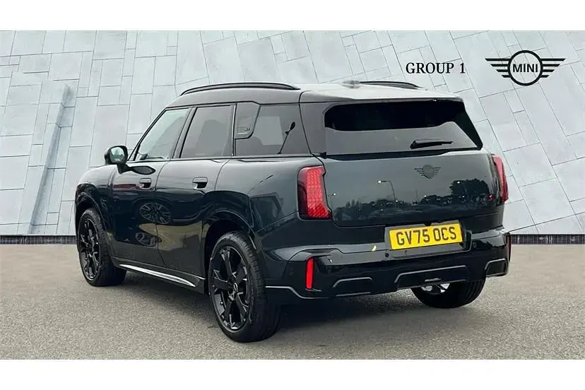 Nuevo Mini Countryman Sport 218 CV (160 kW) 2025 Gris SUV