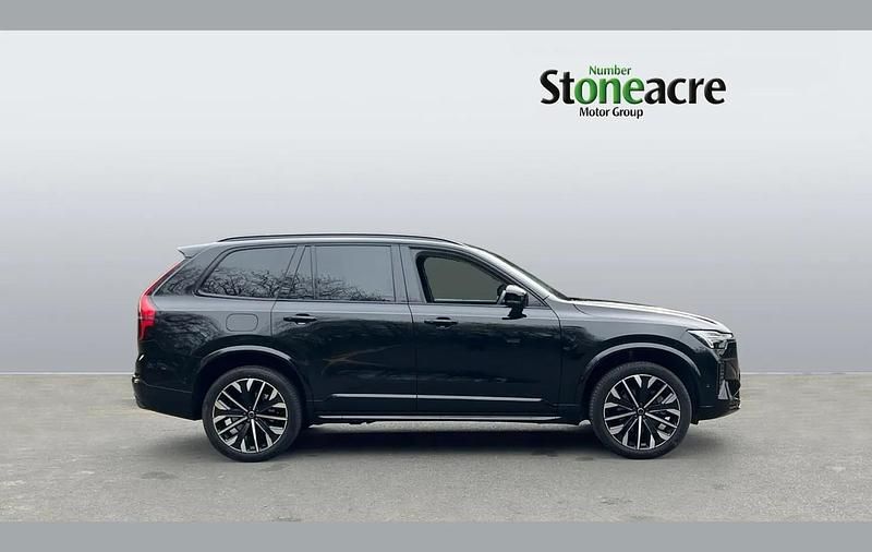 Used Volvo XC90 Ultra 250 HP (183 kW) 2025 Black SUV